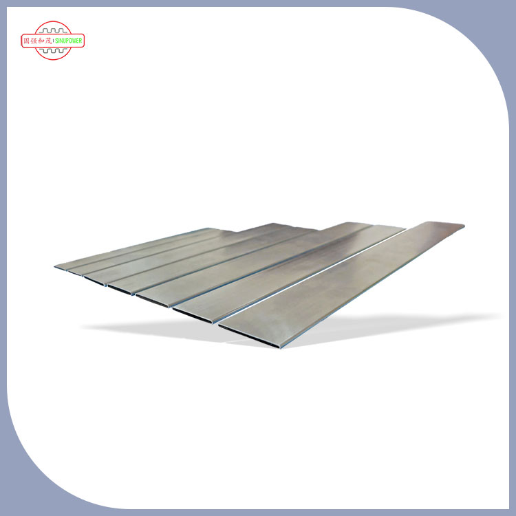Adakah pengenalan tiub dikimpal oval aluminium merevolusikan kecekapan radiator?