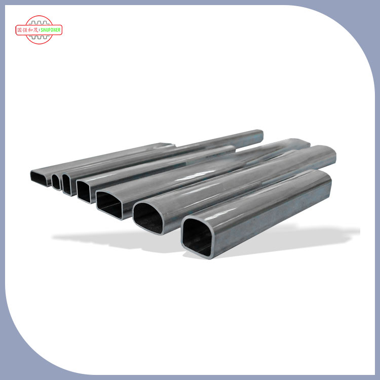 Apakah industri aplikasi D-Type Condenser Header Aluminium Pipe